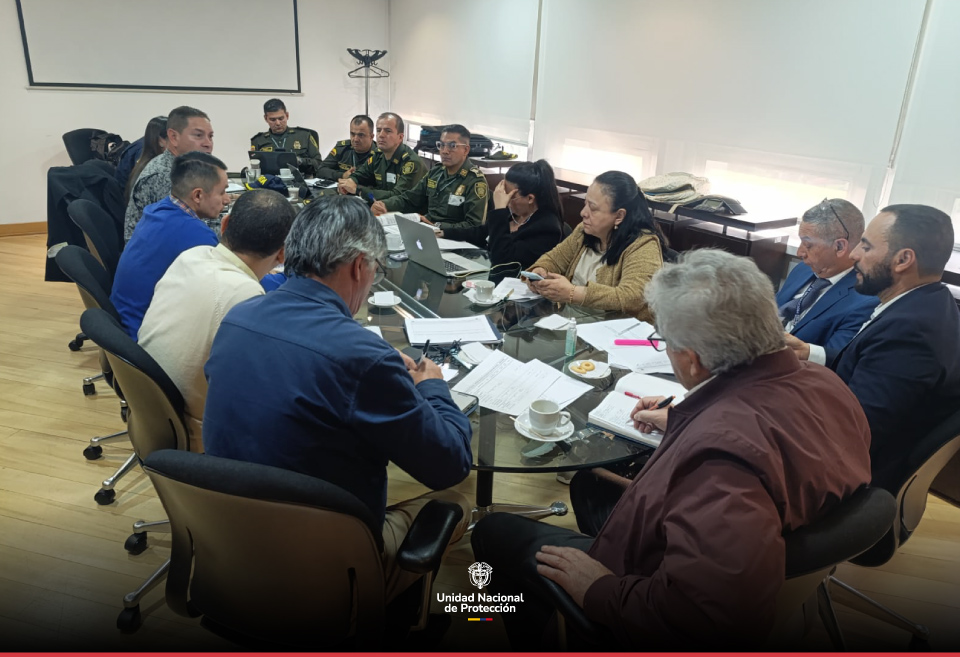 UNP y Mindefensa