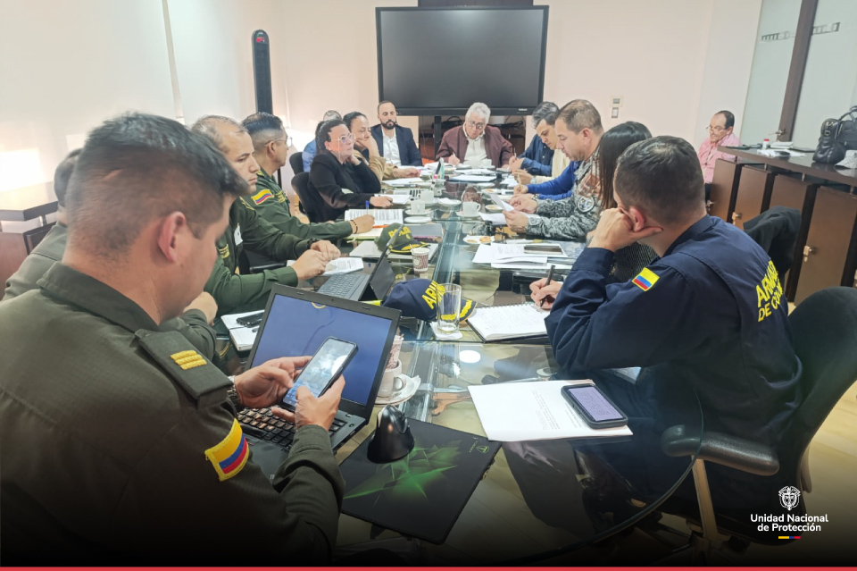 UNP y Mindefensa