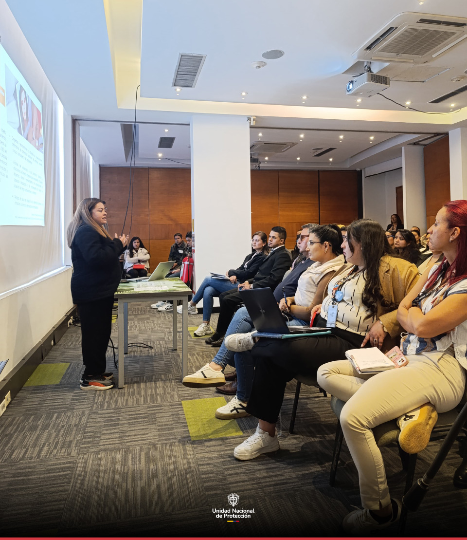 Mujeres buscadoras