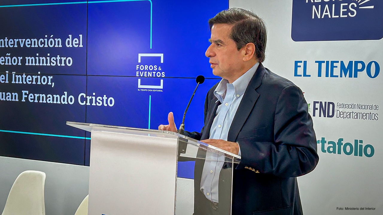 Juan Fernando Cristo