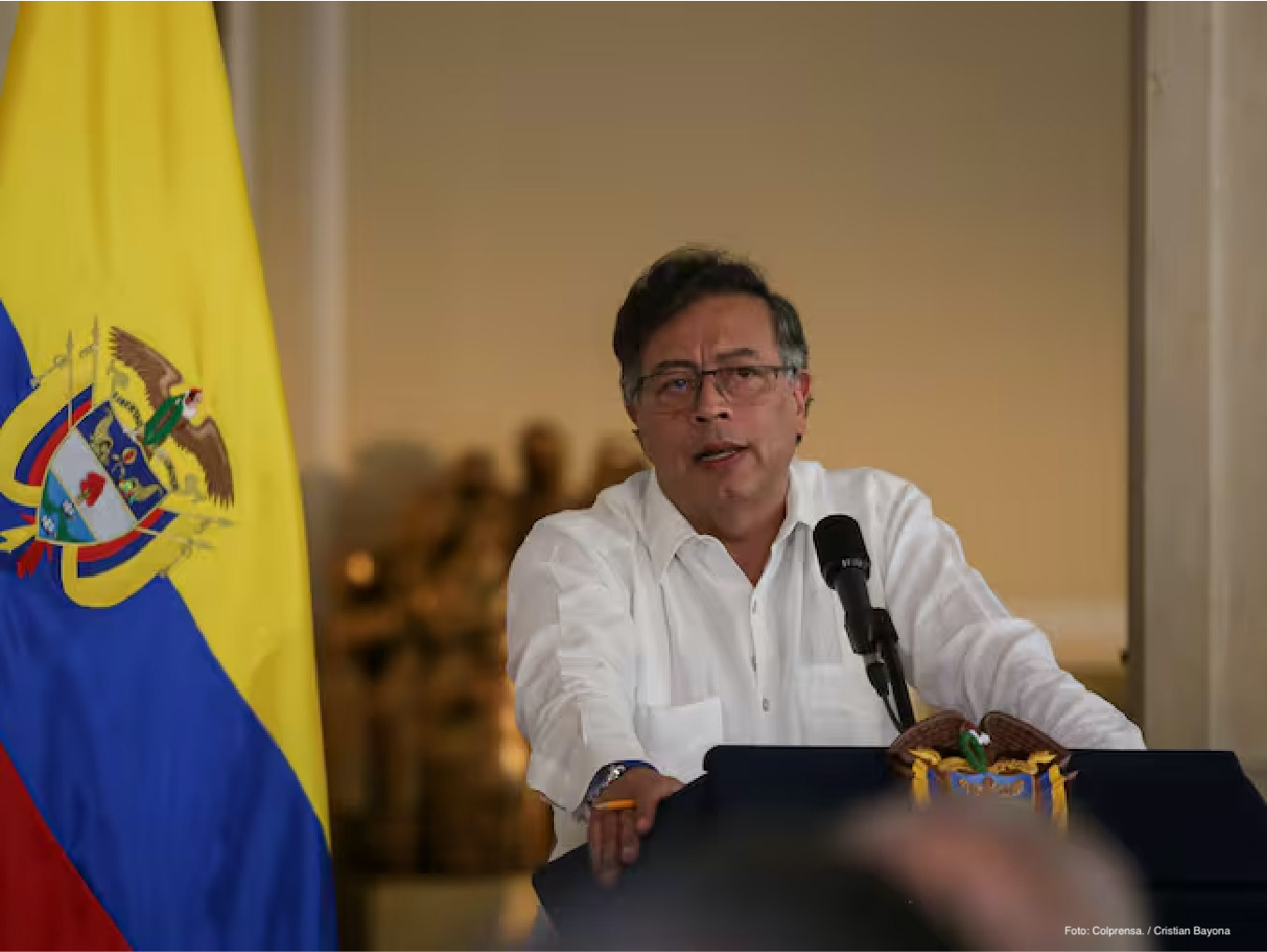 Gustavo Petro