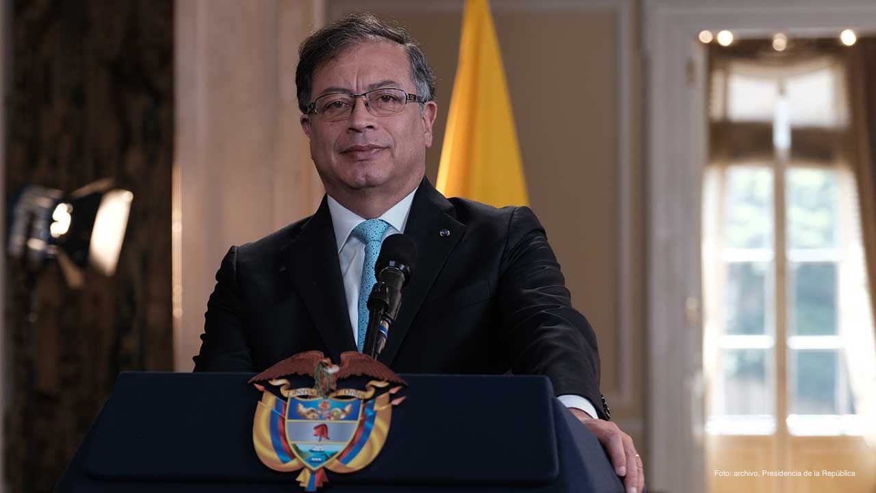 Corte Constitucional suspende provisionalmente actuación del Consejo Nacional Electoral contra el Presidente Petro