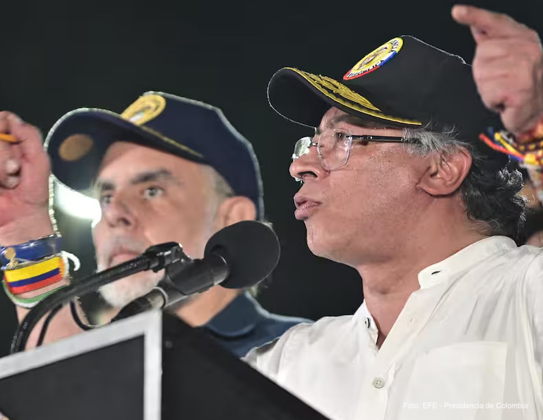 Gustavo Petro