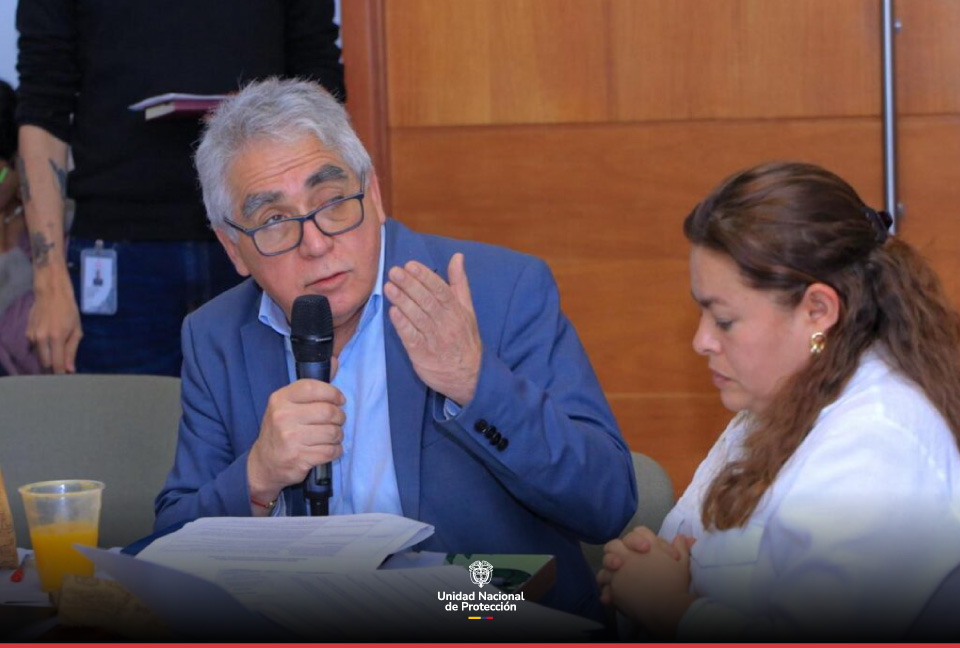 La protección colectiva no es solo de la UNP