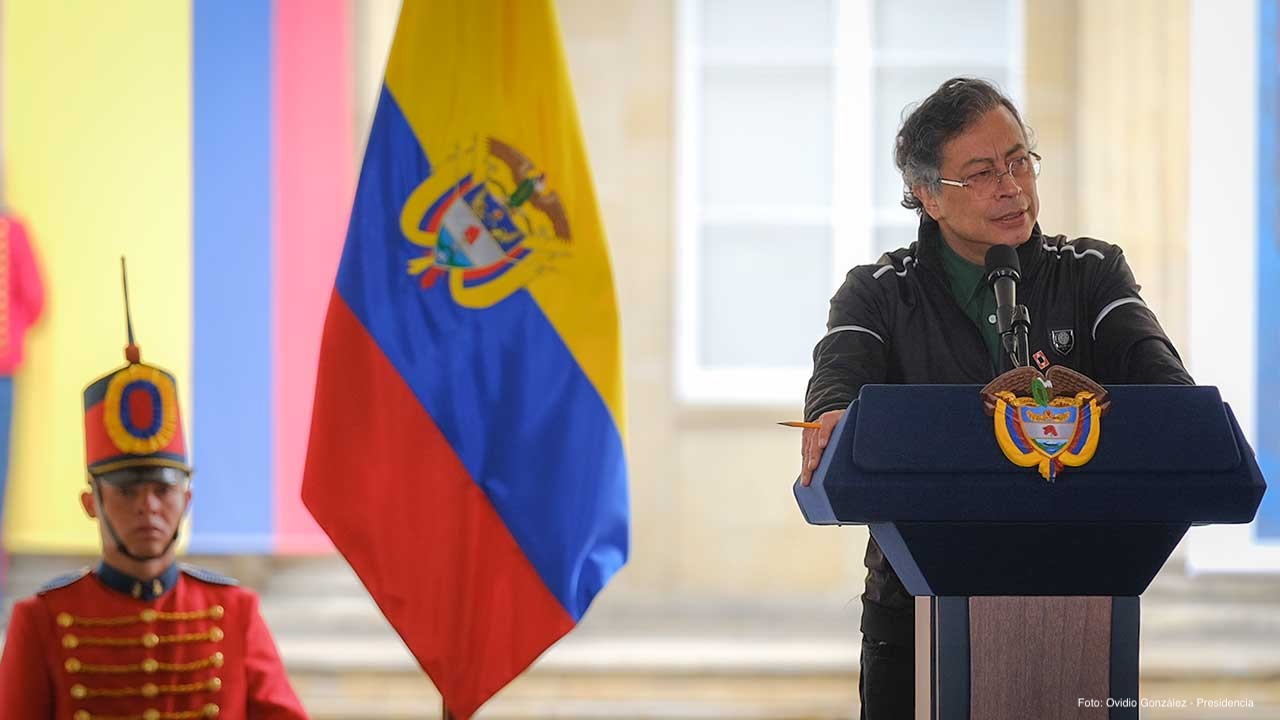 Presidente Petro dijo que el acto de perdón a comunidad de San José de Apartadó fue ‘un tanto hipócrita’ porque no estuvo el Estado en su conjunto