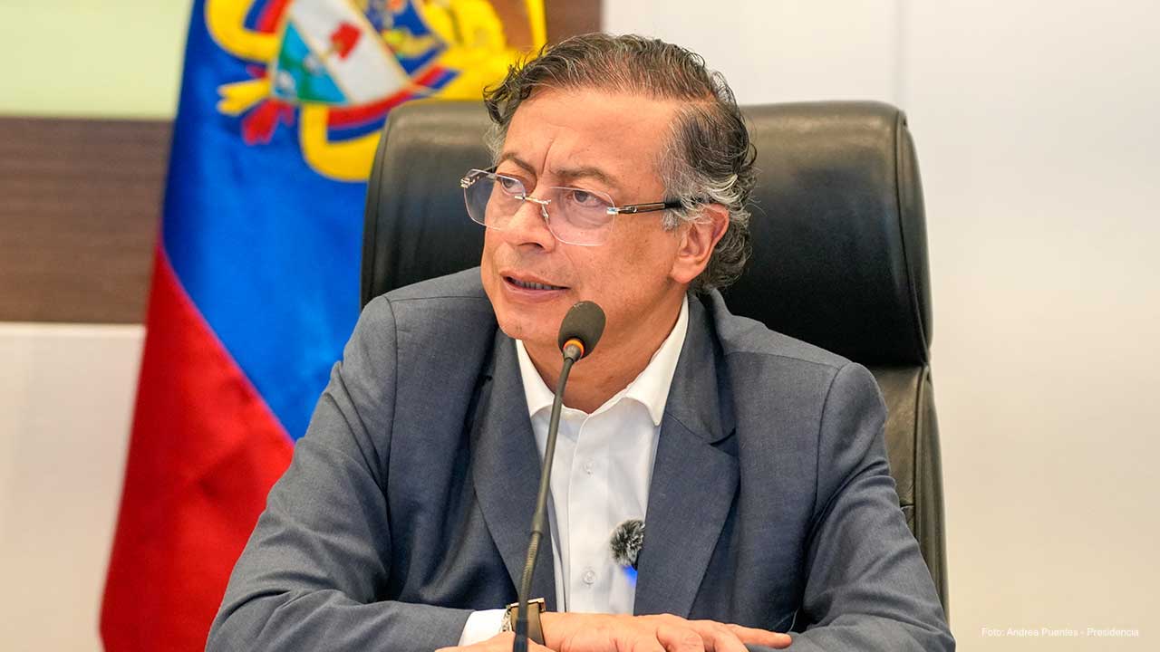 Gustavo Petro