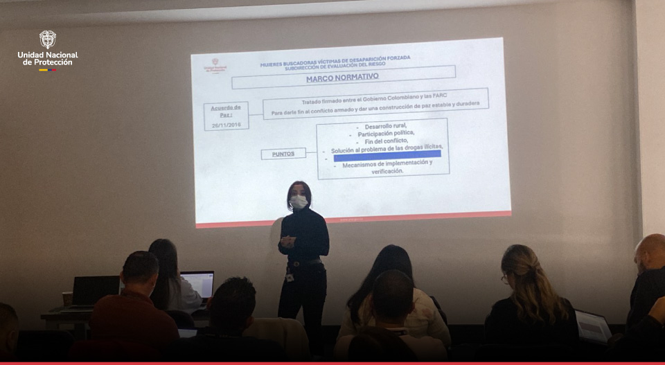 III Encuentro Nacional de Revisores de Calidad de la Subdirección de Evaluación del Riesgo