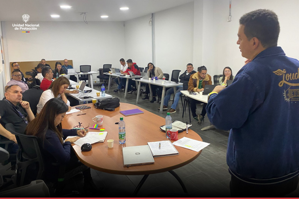 III Encuentro Nacional de Revisores de Calidad de la Subdirección de Evaluación del Riesgo