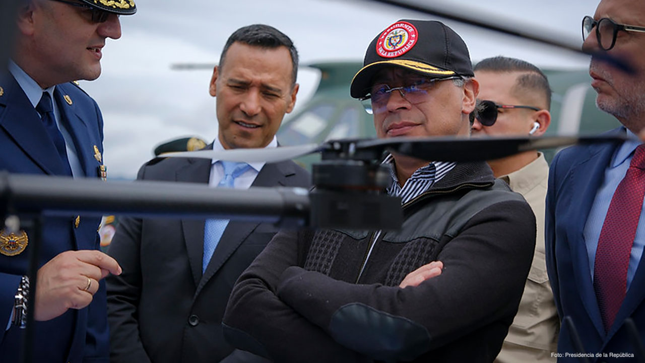 Gustavo Petro