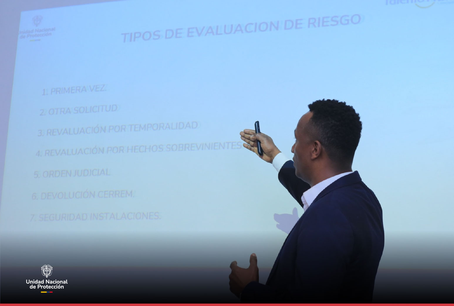 Capacitación Segobdis 2