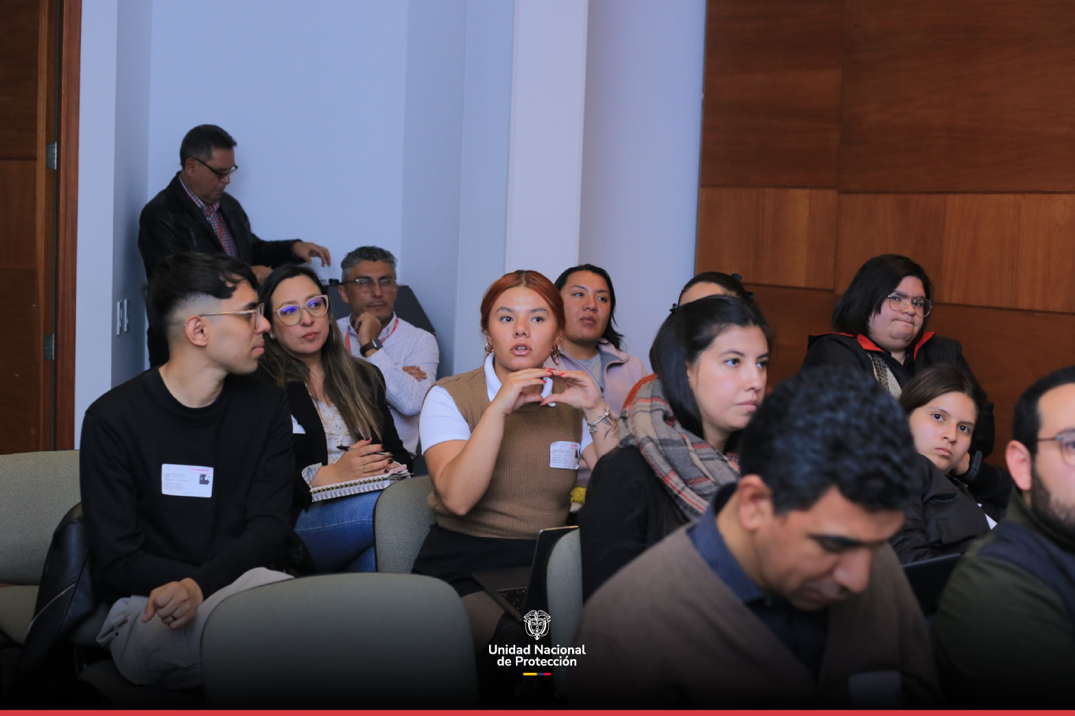 Capacitación Segobdis 3