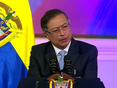 Gustavo Petro