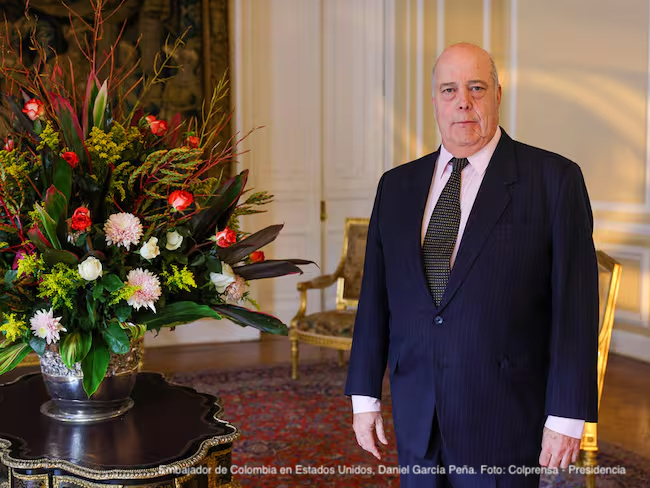 Daniel García Peña