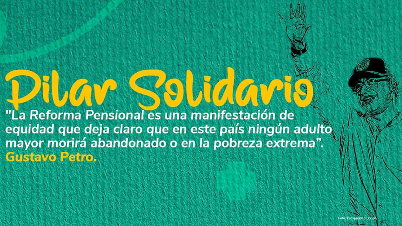 Prosperidad Social inicia búsqueda de personas mayores para el Pilar Solidario