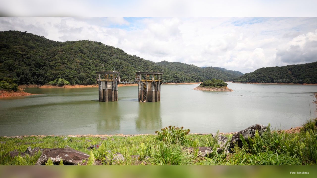 Bloqueos a mantenimiento de Hidroeléctrica de El Guavio ponen en riesgo la seguridad energética del país, dice MinMinas