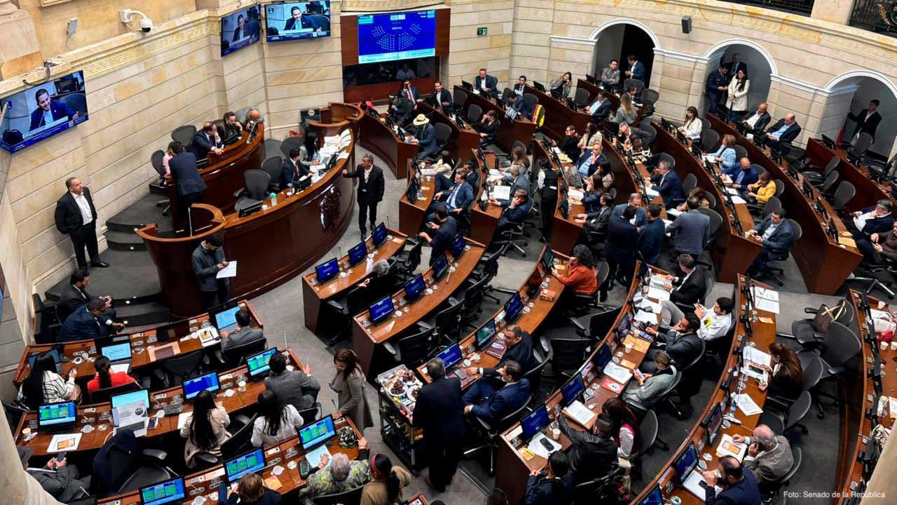 ‘Es necesario ampliar el tiempo para cumplir con los PDET; lo que queda no es suficiente’, dijo campesino de Nariño en Audiencia en el Congreso