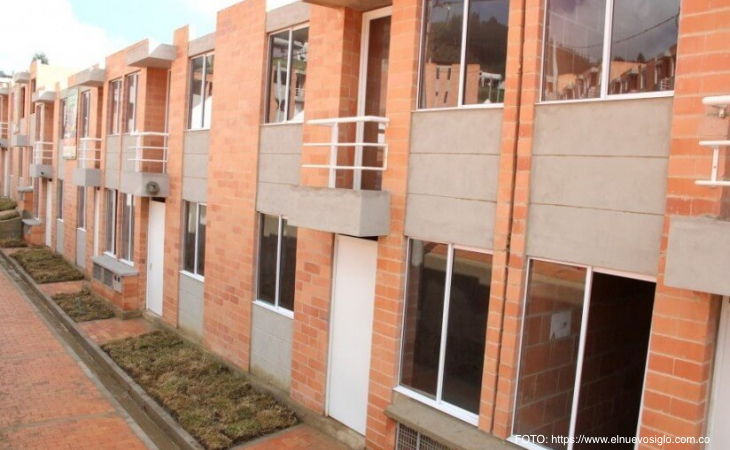 Fachada apartamentos