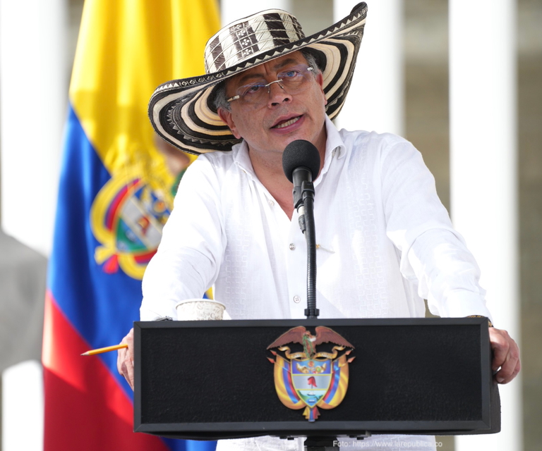 Gustavo Petro