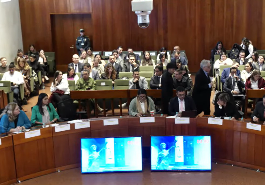 Audiencia CC Nov 11 1