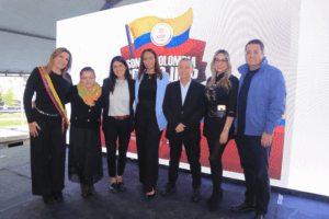 Celebramos el decimocuarto aniversario de la #UNP con una jornada llena de baile, música, reconocimientos y sobre todo, mucha unión ❤️