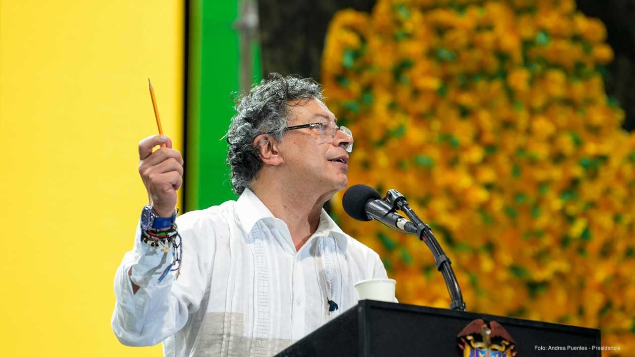 Gustavo Petro