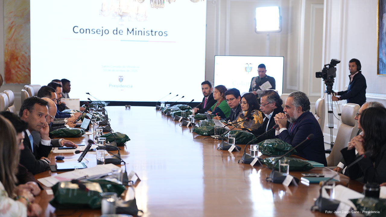 Presidente Petro aseguró que hundimiento de Ley de Financiamiento en el Congreso aumentó en $400 mil millones el costo de la deuda