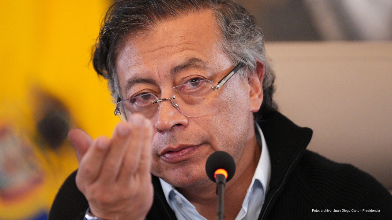 Gustavo Petro