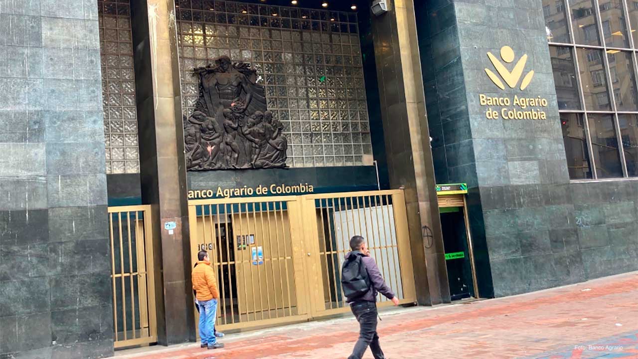 Foto: Banco Agrario
