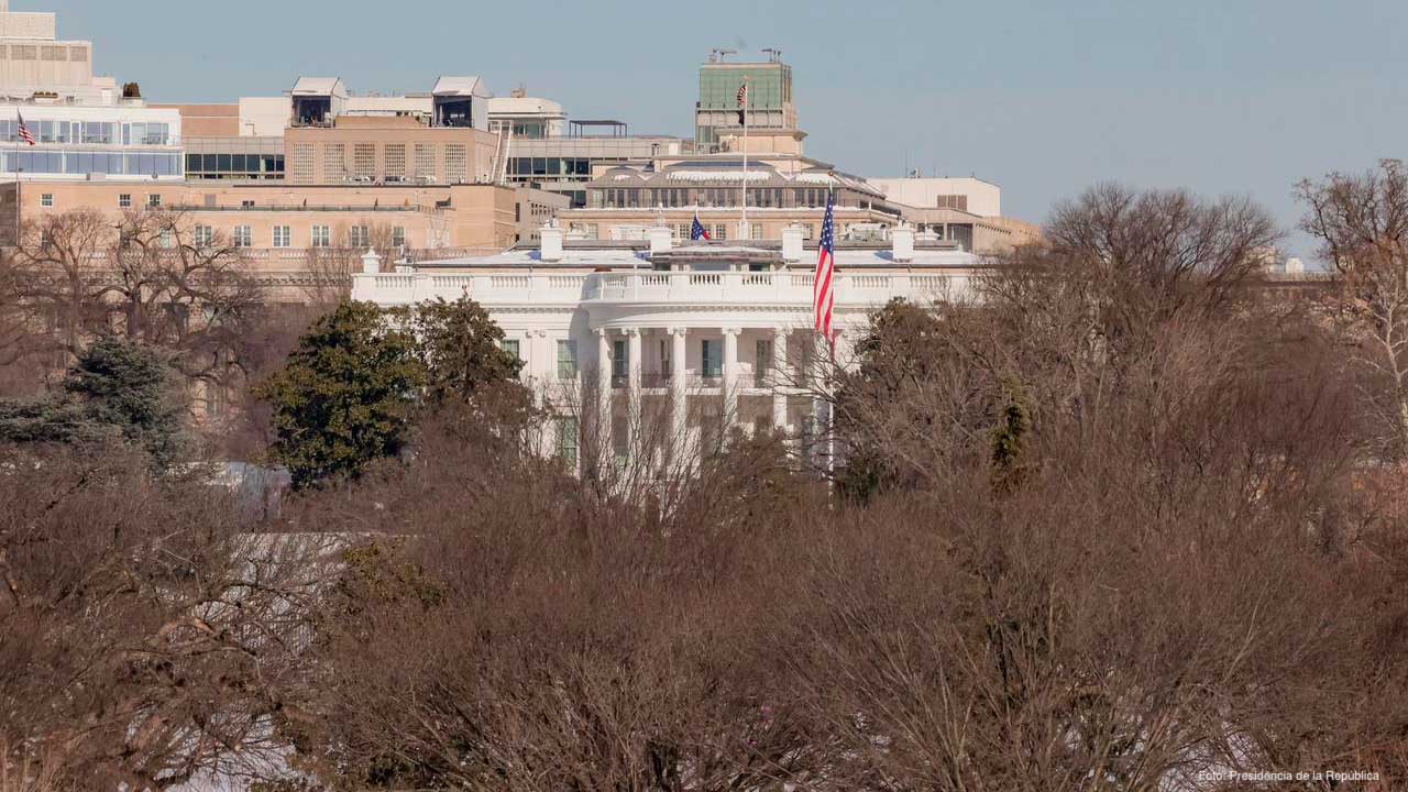 ​​Casa Blanca - Washington D.C.​