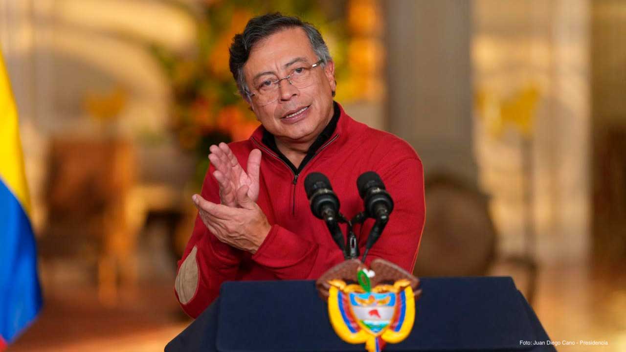Gustavo Petro
