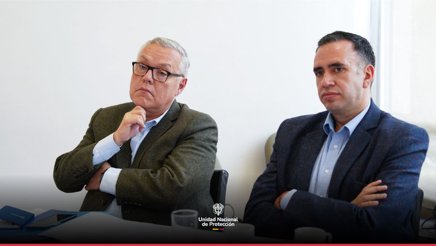 Néstor Osuna UNP