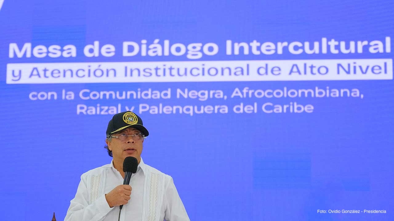 Gustavo Petro