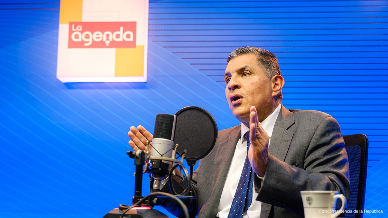 Nuevo interventor de Nueva EPS descarta liquidación y anuncia plan de choque