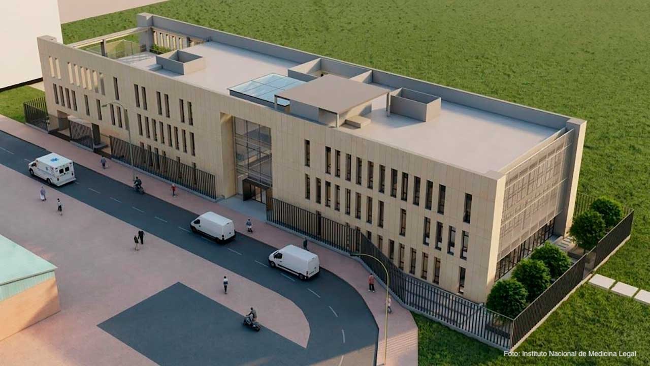 Soacha tendrá nueva sede de Medicina Legal; Gobierno aprobó Conpes por $35.608 millones para la obra