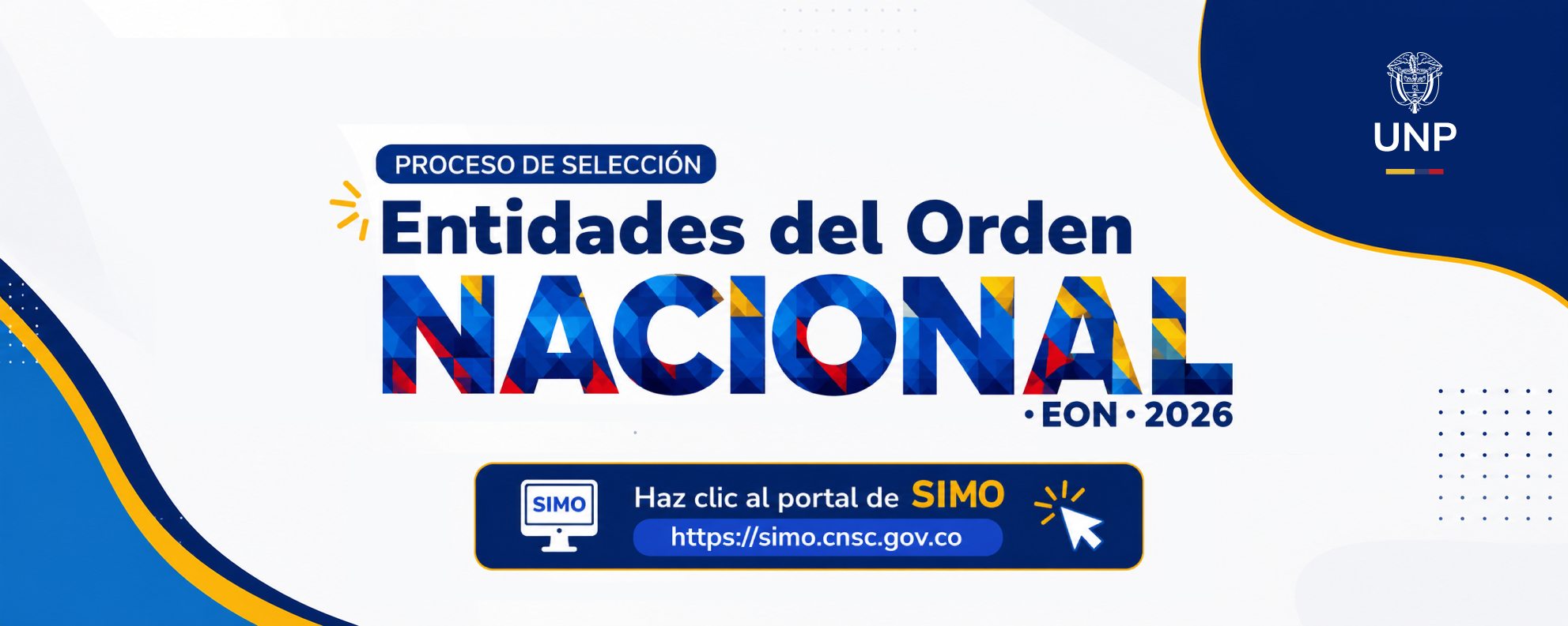 CONCURSO DE MÉRITOS - UNP